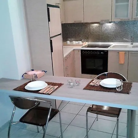 Apartment Lilac Studio Kavala