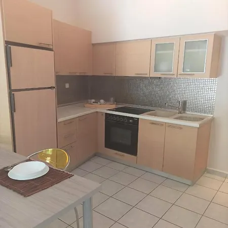 Lilac Studio Apartment Kavala