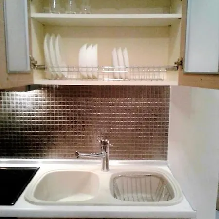 Lilac Studio Apartment Kavala