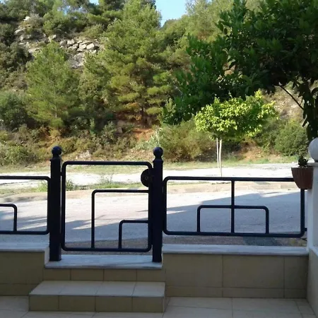 Lilac Studio Apartment Kavala