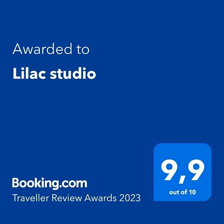Lilac Studio Apartment